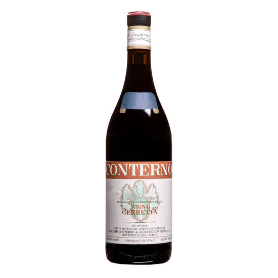 G. Conterno, 'Ceretta' Barolo 2016 Magnum OWC - Parcelle Wine