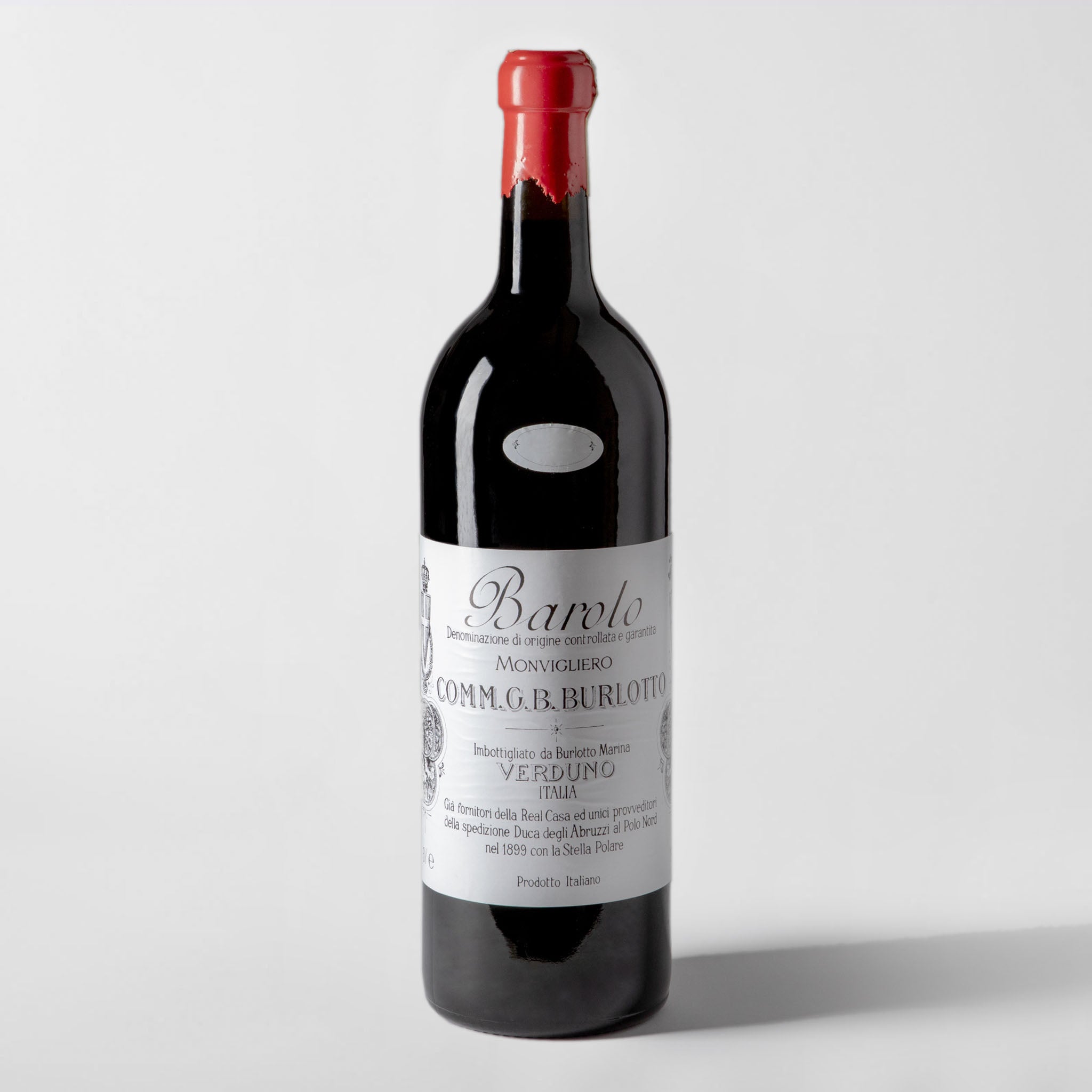 G.B. Burlotto, 'Monvigliero' Barolo 2012 3L - Parcelle Wine