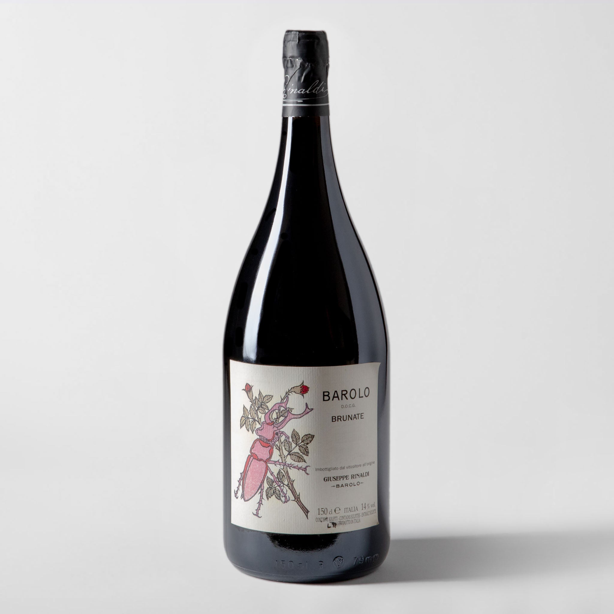 G. Rinaldi Brunate Barolo 2011 Magnum