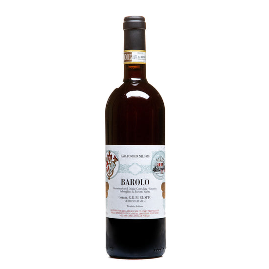 G.B. Burlotto, Barolo 2014 - Parcelle Wine