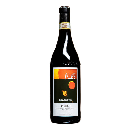 G.D. Vajra, 'Albe' Barolo 2001 - Parcelle Wine