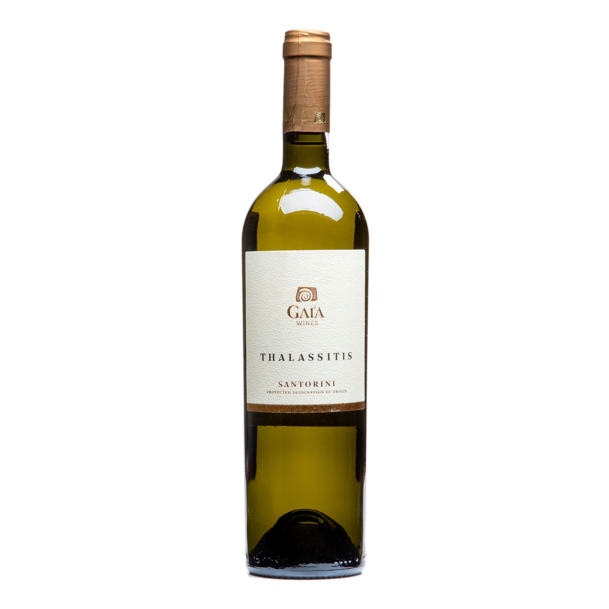 Ga'ia, 'Thalassitis' Assyrtiko Santorini 2018 from Gai'a - Parcelle Wine