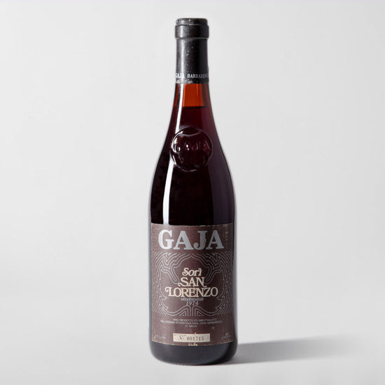 Gaja, 'Sorì San Lorenzo' Barbaresco 1974 - Parcelle Wine