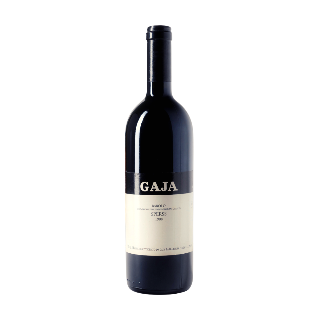 Gaja, 'Sperss' Barolo 1988 Double-Magnum - Parcelle Wine