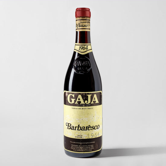 Gaja, Barbaresco 1964 - Parcelle Wine