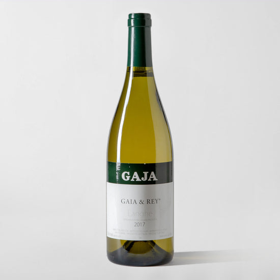 Gaja, 'Gaia and Rey' Chardonnay 2017 - Parcelle Wine
