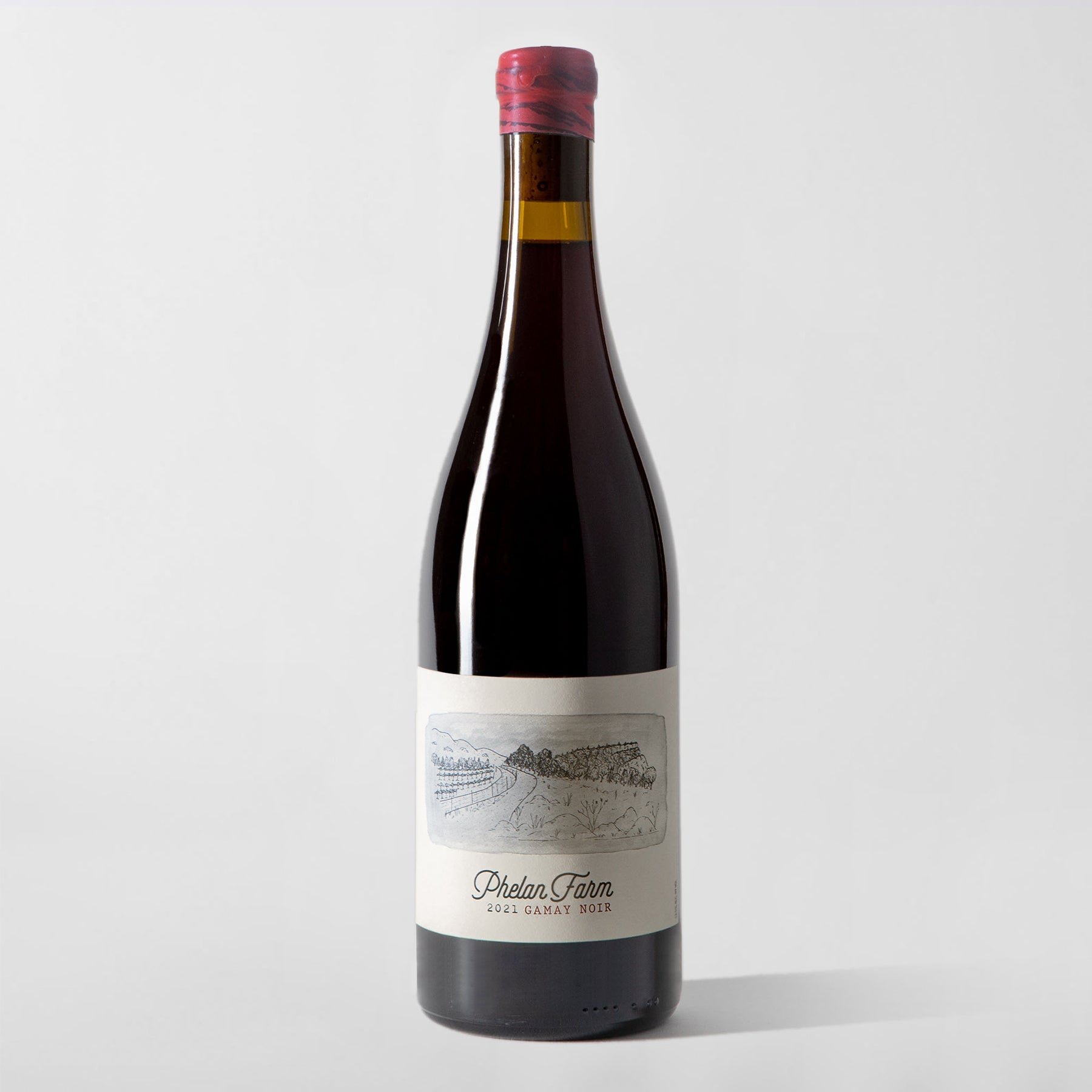 Phelan Farm, California Gamay 2021 - Parcelle Wine