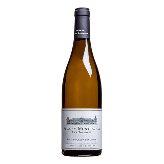 Génot-Boulanger, 'Nosroyes' Puligny-Montrachet 2018 from Génot-Boulanger - Parcelle Wine