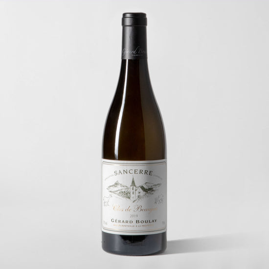 Gerard Boulay, 'Clos de Beaujeu' Sancerre 2019 - Parcelle Wine