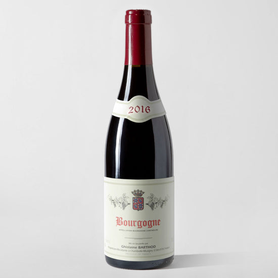 Ghislaine Barthod, Bourgogne Rouge 2016 - Parcelle Wine