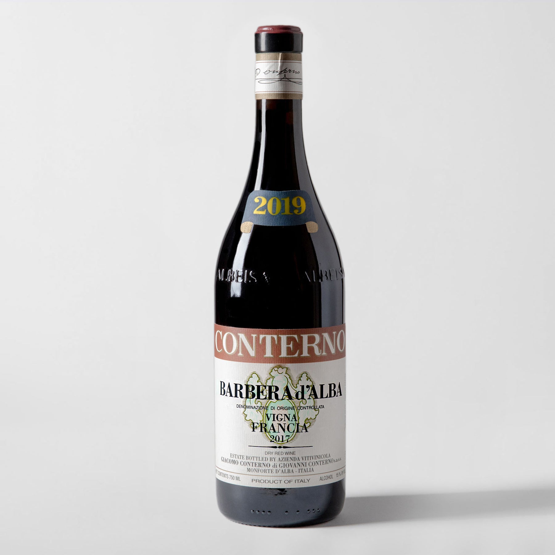 Giacomo Conterno, Barbera 'Francia' 2019 Magnum - Parcelle Wine