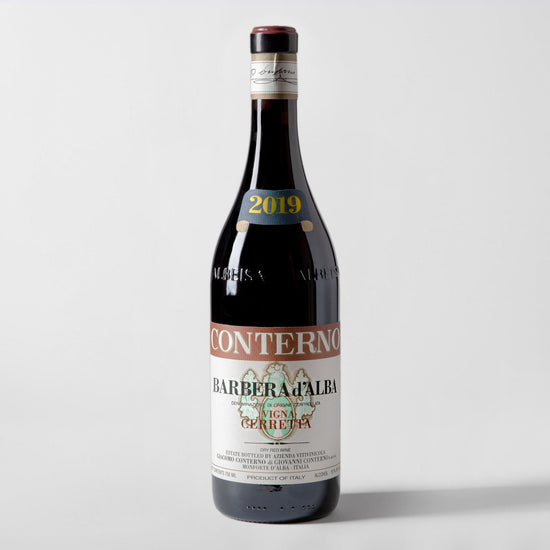 Giacomo Conterno, Barbera d'Alba 'Cerretta' 2019 - Parcelle Wine