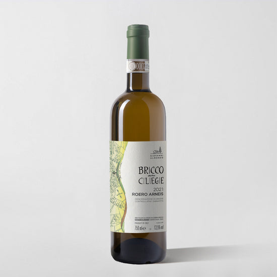 Giovanni Almondo, Roero Arneis 'Bricco delle Ciliegie' 2021 - Parcelle Wine