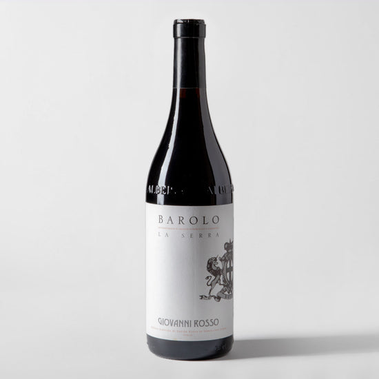 Giovanni Rosso, Barolo Serralunga 2009 - Parcelle Wine