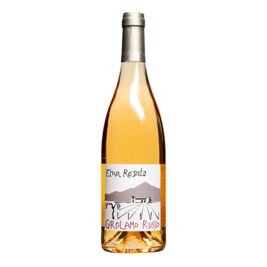 Giraloma Russo Etna Rose 2018 - Parcelle Wine