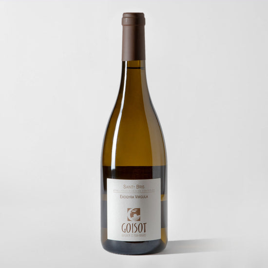 Goisot, Saint-Bris Sauvignon Blanc 2020 - Parcelle Wine