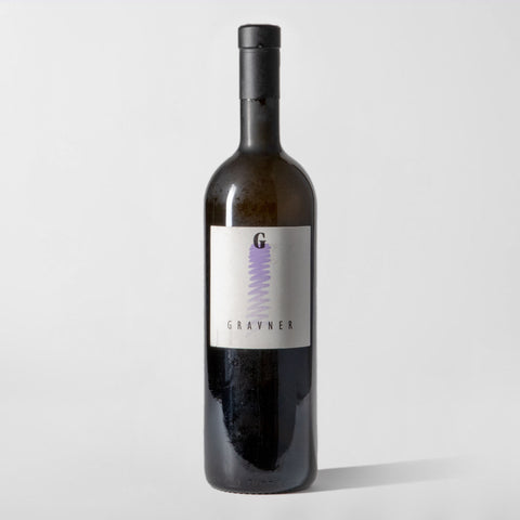 Gravner, Bianco Breg IGT 1995 - Parcelle Wine