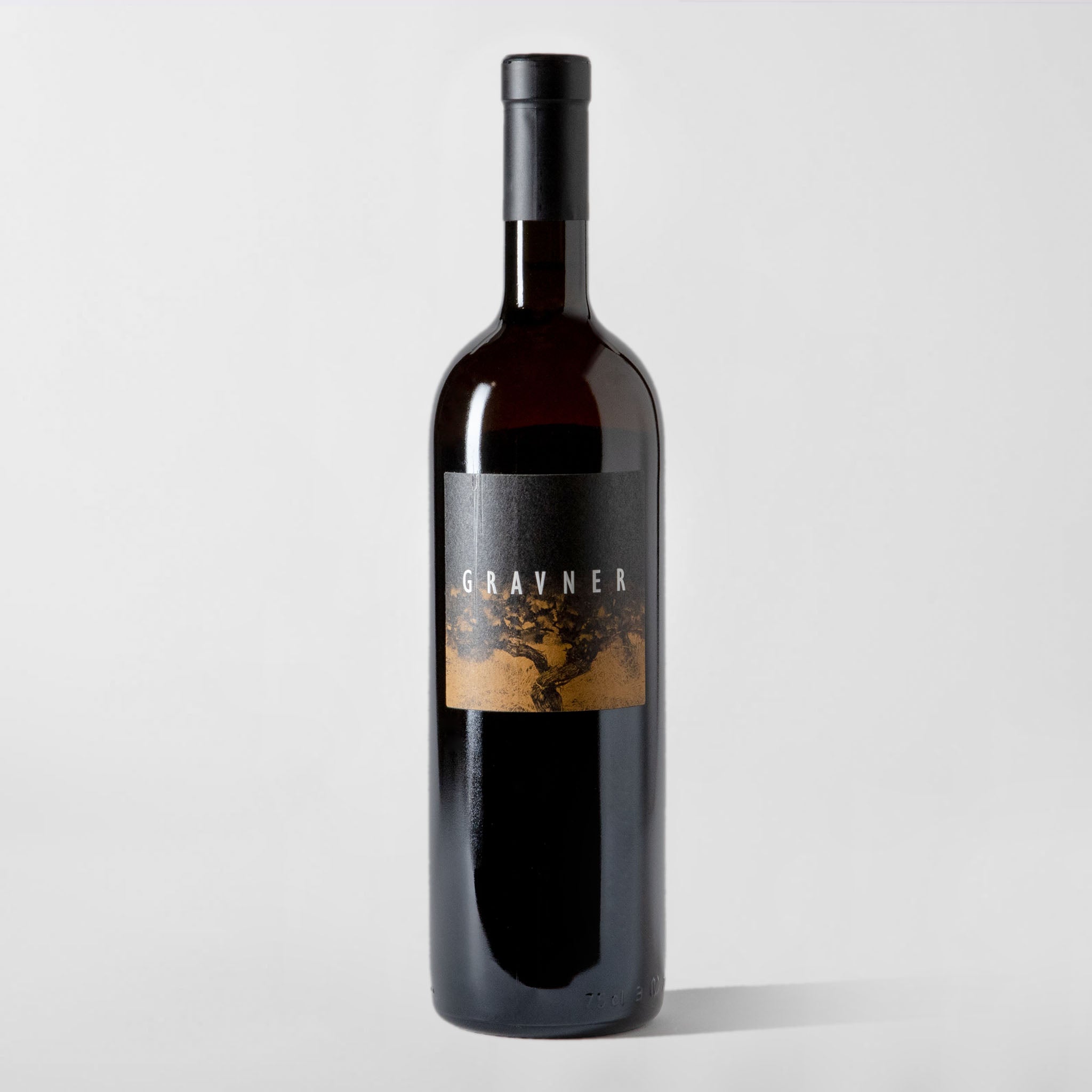 Gravner, Ribolla Venezia Giulia 1998 - Parcelle Wine