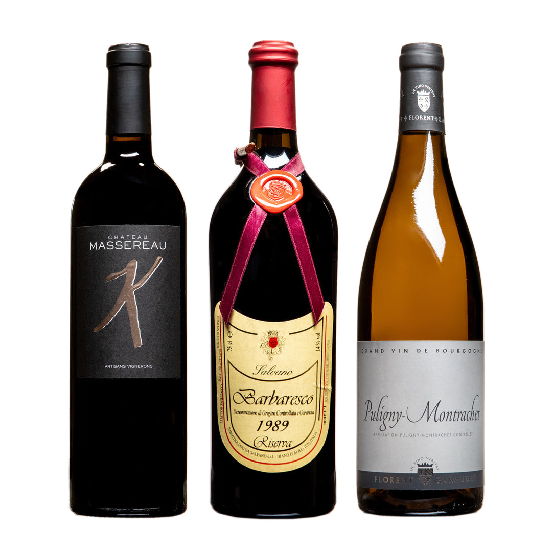 Parcelle Picks Subscription- 3 bottles a month - Parcelle Wine