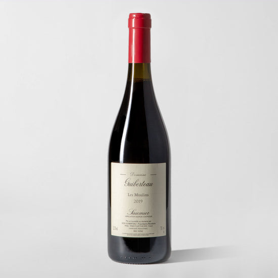 Guiberteau, ‘Les Moulins’ Saumur Rouge 2019 - Parcelle Wine