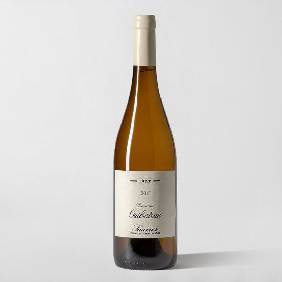 Guiberteau, Saumur Blanc 'Brézé' 2015 Magnum - Parcelle Wine