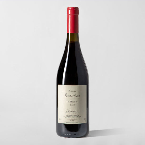 Guiberteau, Saumur Rouge 2020 - Parcelle Wine