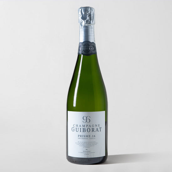 Guiborat, 'Prisme' Extra Brut Blanc des Blancs - Parcelle Wine