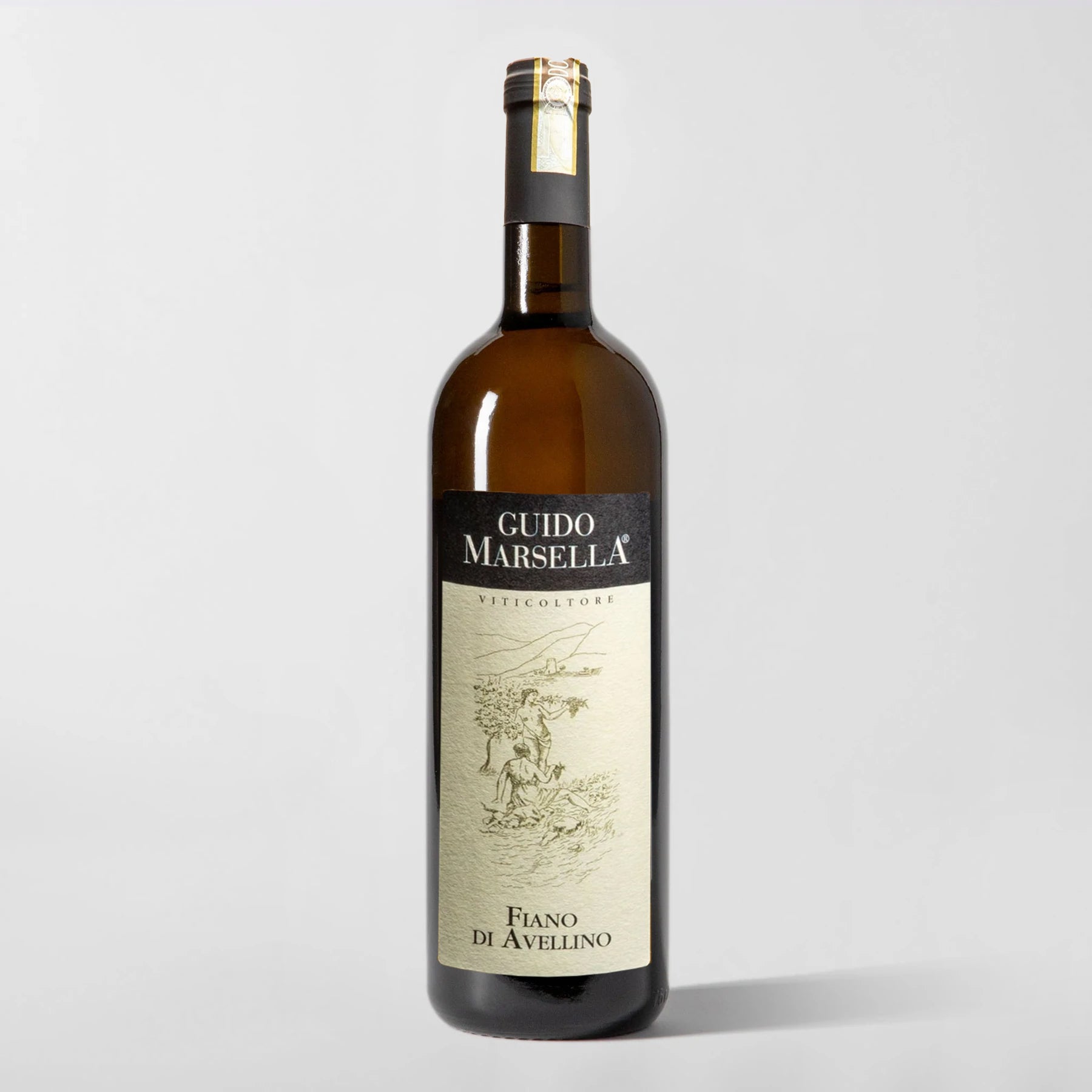 Guido Marsella, Fiano di Avellino 2017 - Parcelle Wine