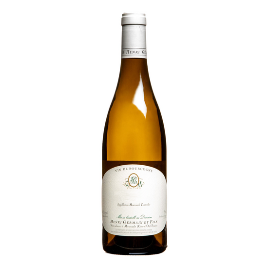 Henri Germain, Bourgogne Blanc 2019 - Parcelle Wine