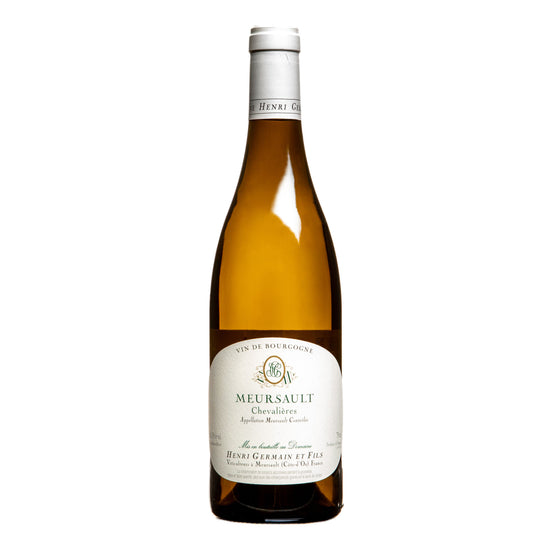 Henri Germain, 'Chevalières' Meursault 2018 from Henri Germain - Parcelle Wine