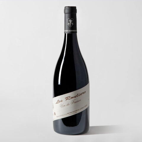Henri Bonneau, Les Rouliers Rhône NV - Parcelle Wine