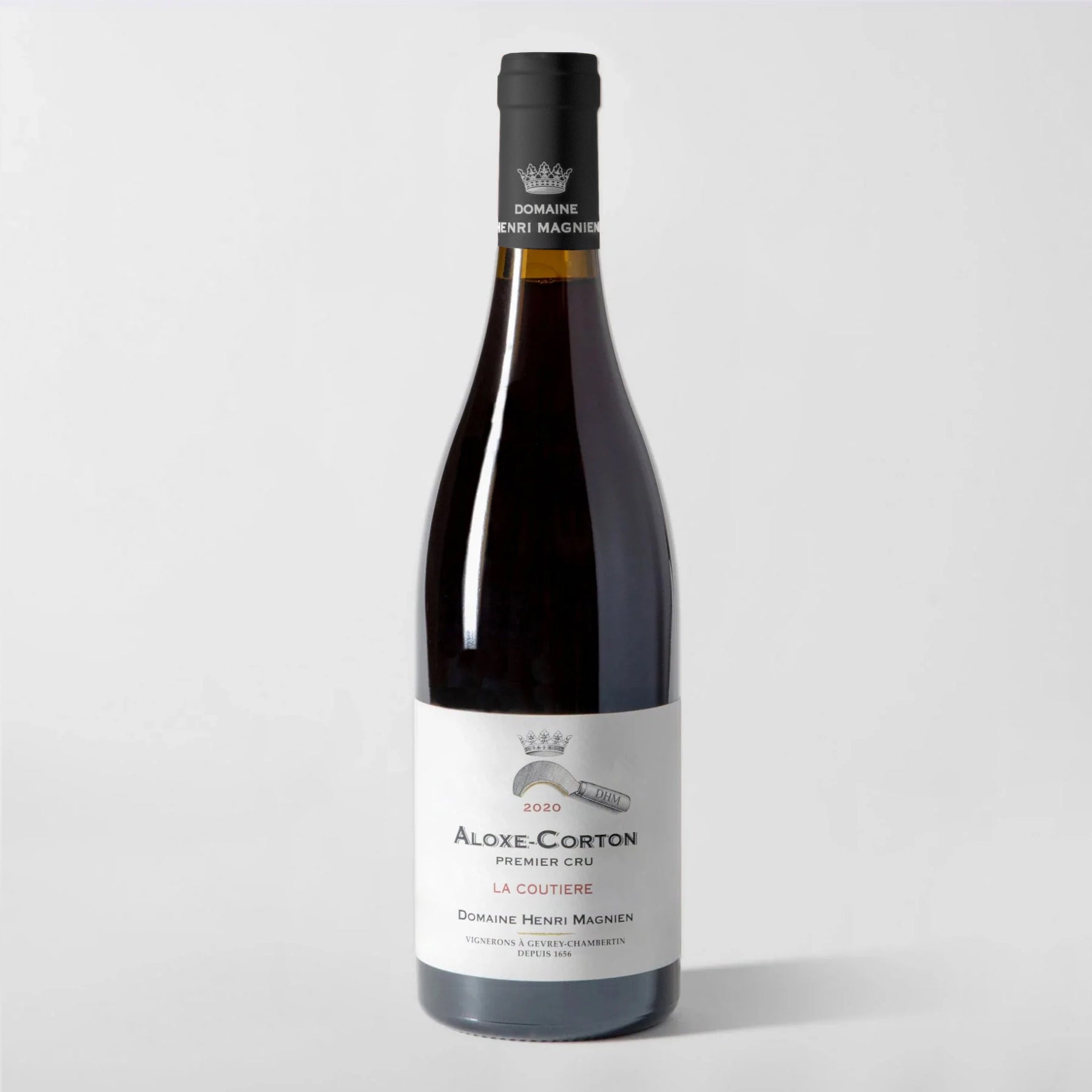 Henri Magnien, Aloxe-Corton Premier Cru 'La Coutiere' 2020 - Parcelle Wine