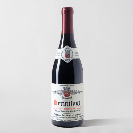 Domaine Jean-Louis Chave, Hermitage 1990 - Parcelle Wine