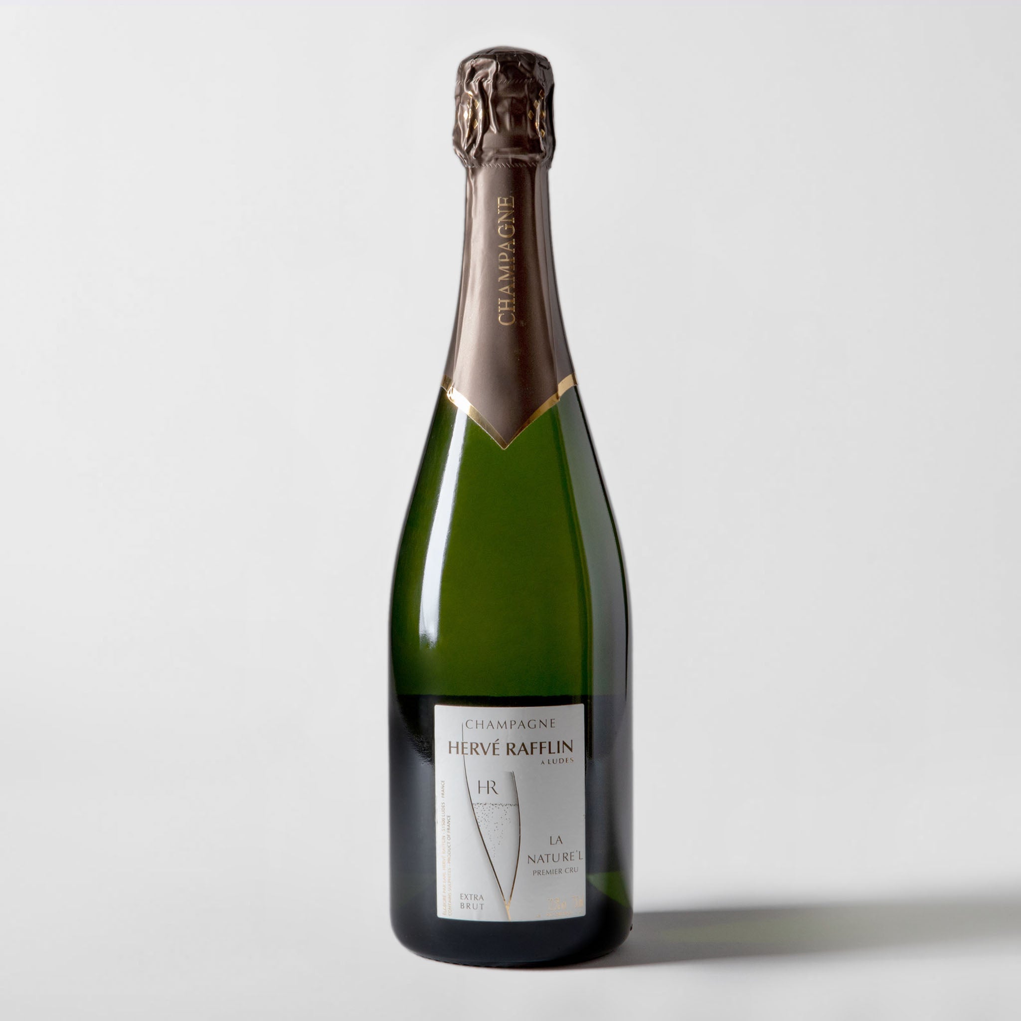 Hervé Rafflin, 'Nature'l' Champagne - Parcelle Wine
