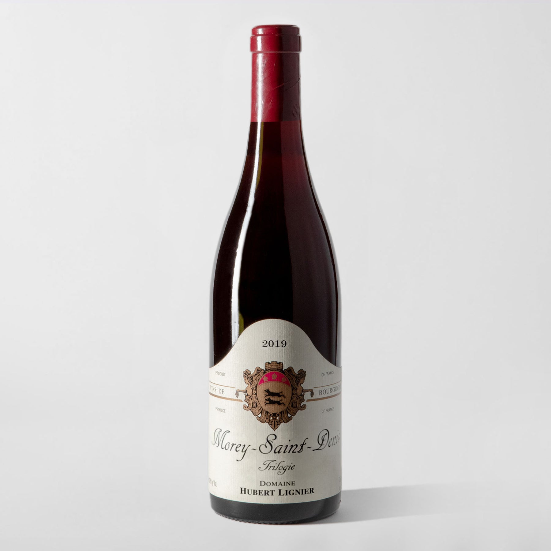 Hubert Lignier, Morey-Saint-Denis 'Trilogie' 2019 - Parcelle Wine