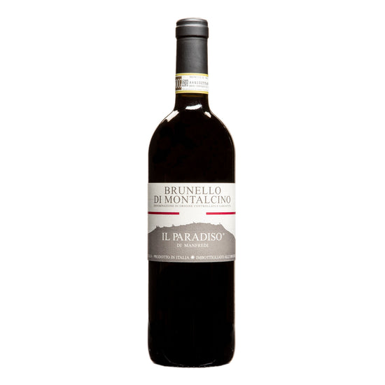 Il Paradiso di Manfredi, Brunello di Montalcino 2012 - Parcelle Wine