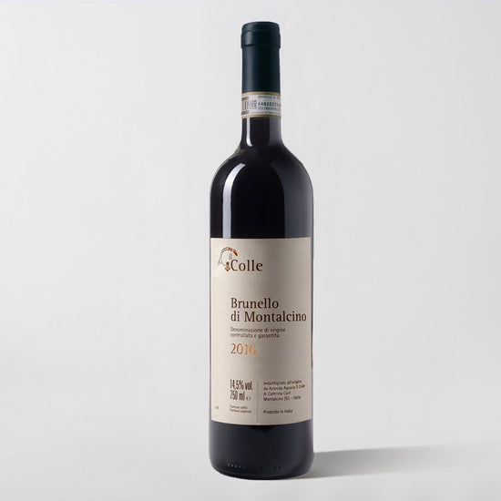 Il Colle, Brunello di Montalcino 2016 - Parcelle Wine