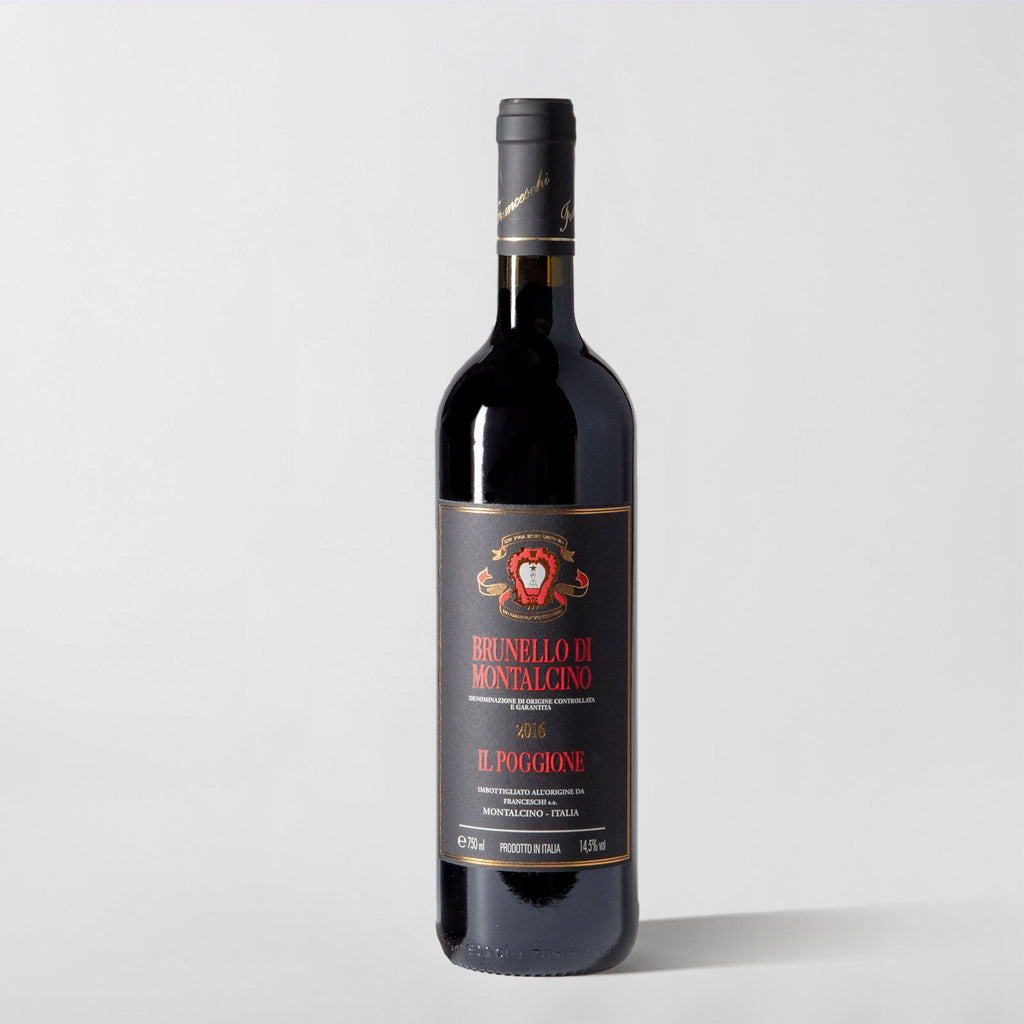 Il Poggione Brunello di Montalcino 1991