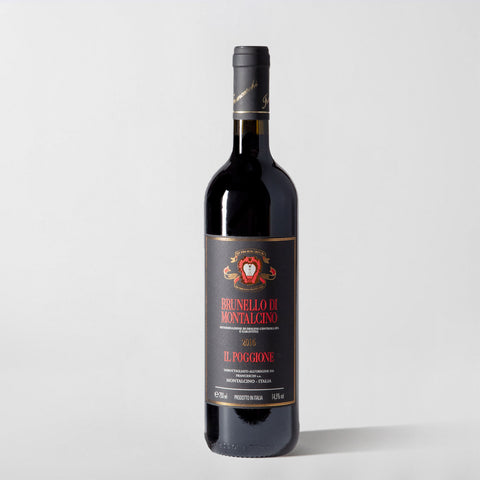 Il Poggione, Brunello di Montalcino 2016 - Parcelle Wine