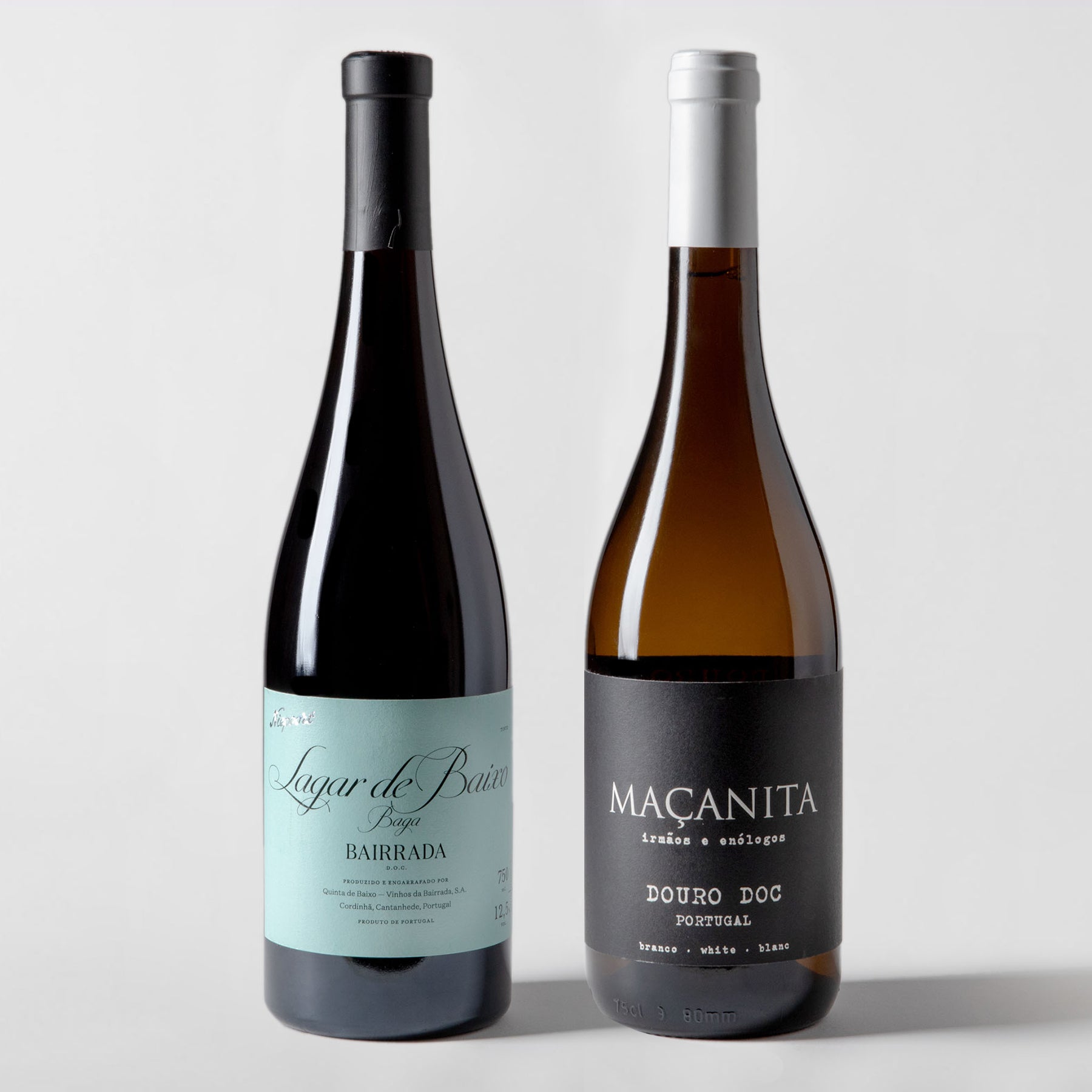 Intro to Portugal - Parcelle Wine