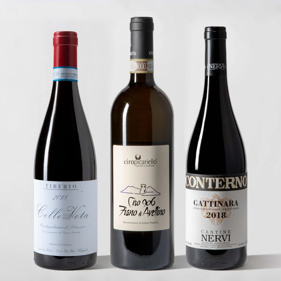 Italian 3-pack - Parcelle Wine