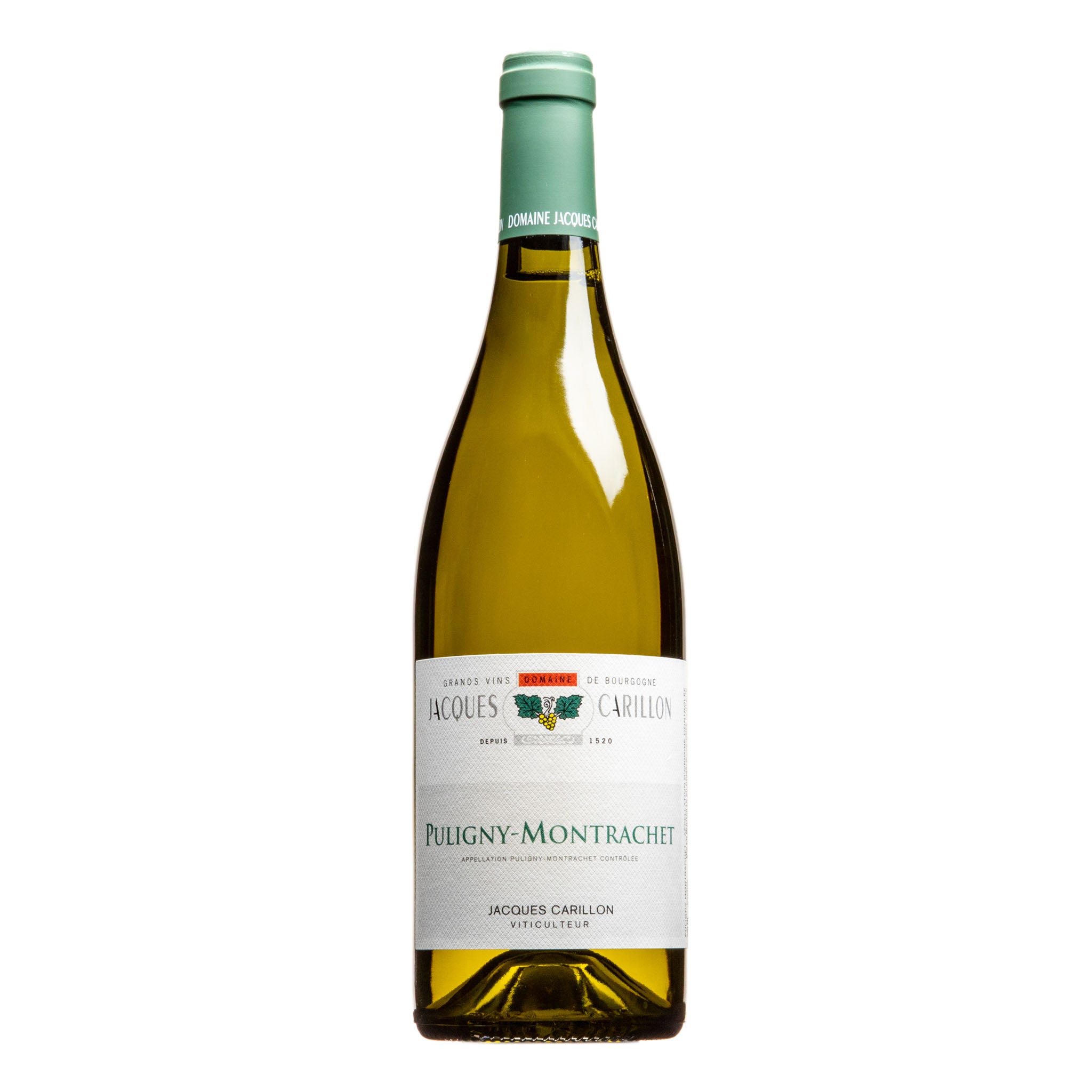 J. Carillon, Puligny-Montrachet 2018 from J. Carillon - Parcelle Wine