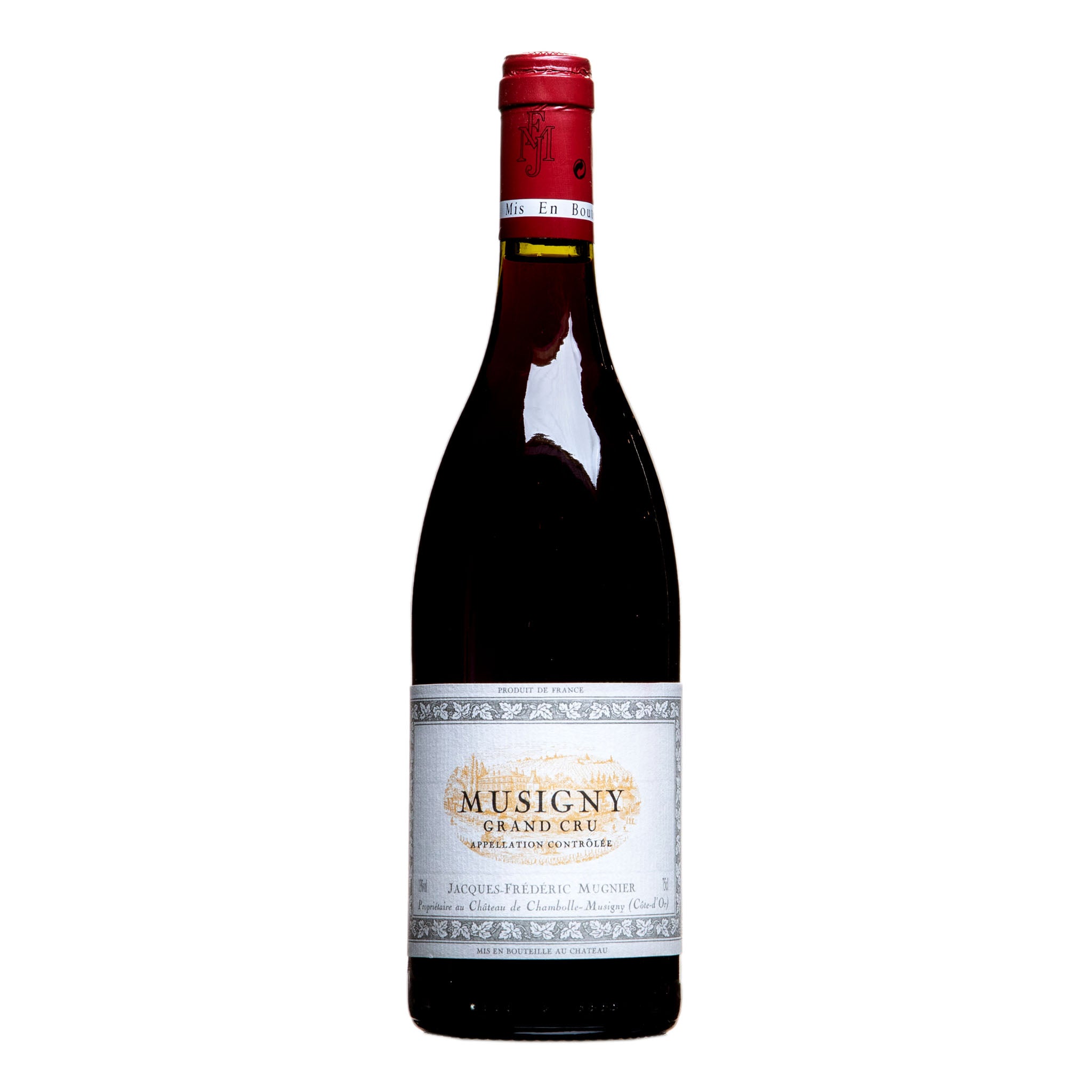 JF Mugnier, 'Musigny' Grand Cru 1995 - Parcelle Wine