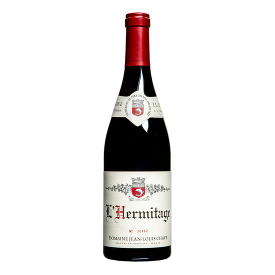 Jean-Louis Chave, Hermitage 2002 - Parcelle Wine