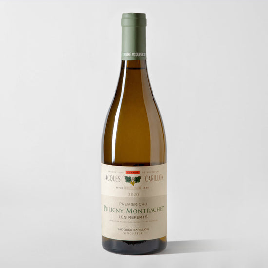 Jacques Carillon, Puligny-Montrachet Premier Cru 'Les Perrières' 2020 - Parcelle Wine