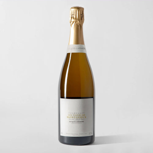 Jacques Lassaigne, Blanc de Blancs Extra Brut 'Les Vignes de Montgueux' - Parcelle Wine