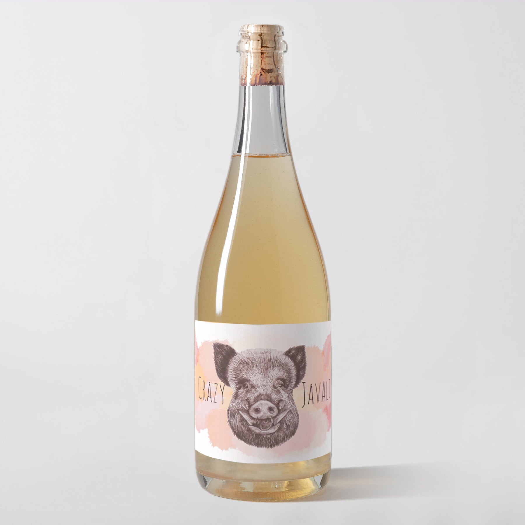 Quinta do Javali, 'Crazy' Branco 2021 - Parcelle Wine