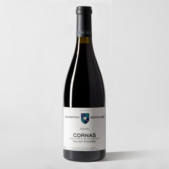 Jean-Baptiste Souillard, Cornas 'Saint-Pierre' 2020 (Pre-Sale Arriving 1/16) - Parcelle Wine
