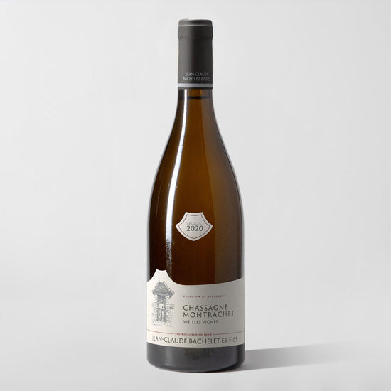 Jean-Claude Bachelet, Saint-Aubin Premier Cru 'Les Champlots' 2020 - Parcelle Wine