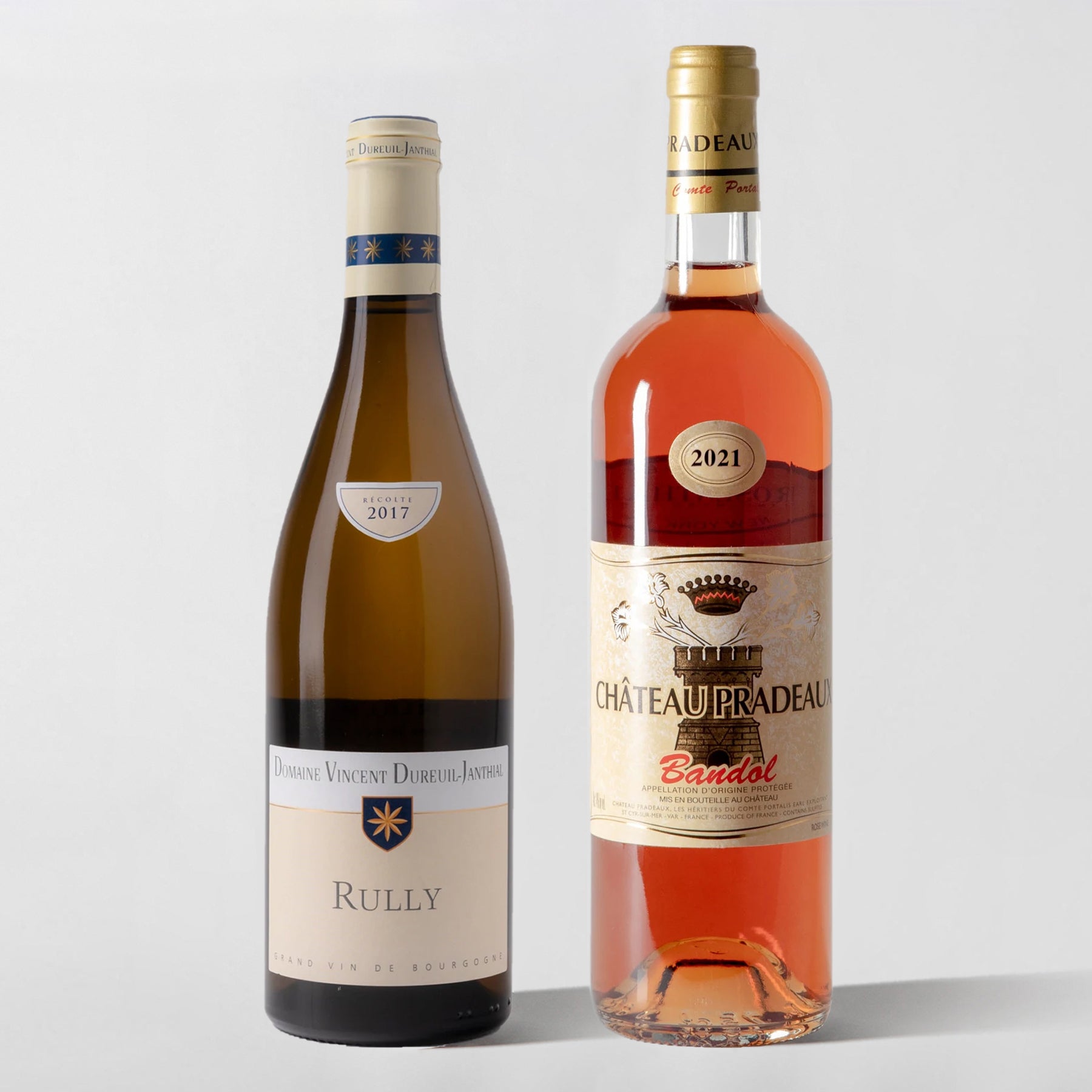 Jean-Georges Vongerichten 2-Pack - Parcelle Wine